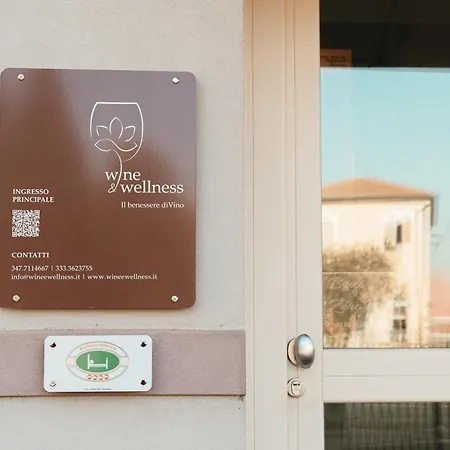 בית הארחה Wine & Wellness