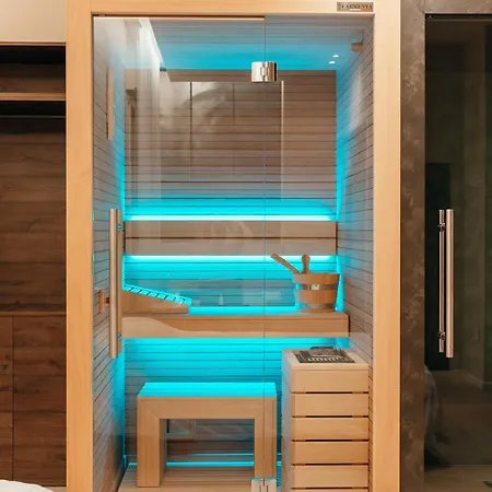 בית הארחה Wine & Wellness 4*