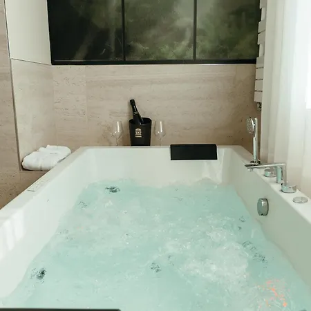 Wine & Wellness Gæstehus 4*