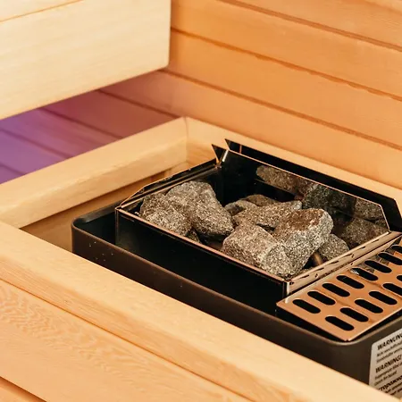 Wine & Wellness Konukevi